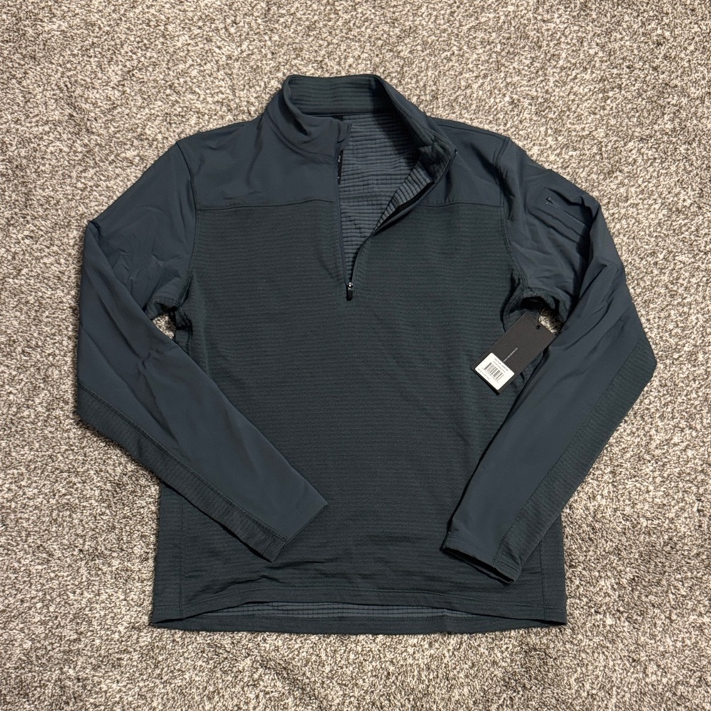 Ten Thousand Tactical Overzip in Slate